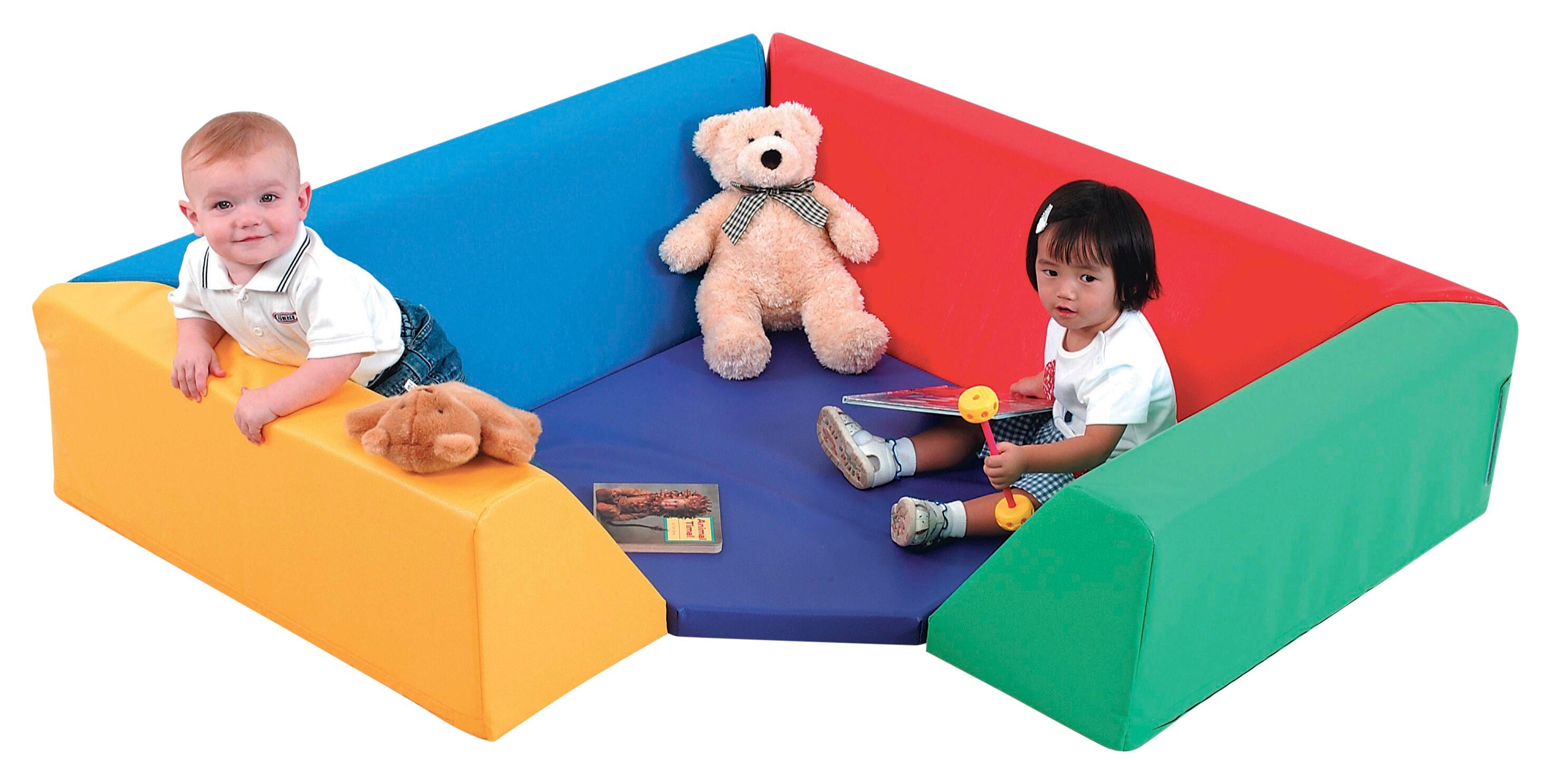 Play Spaces, Gates Supplies, Item Number 1018981